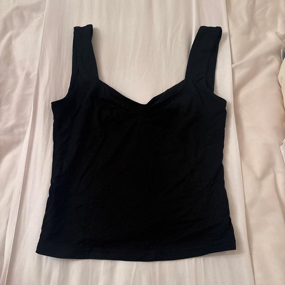 Unbranded Women's Black Vest